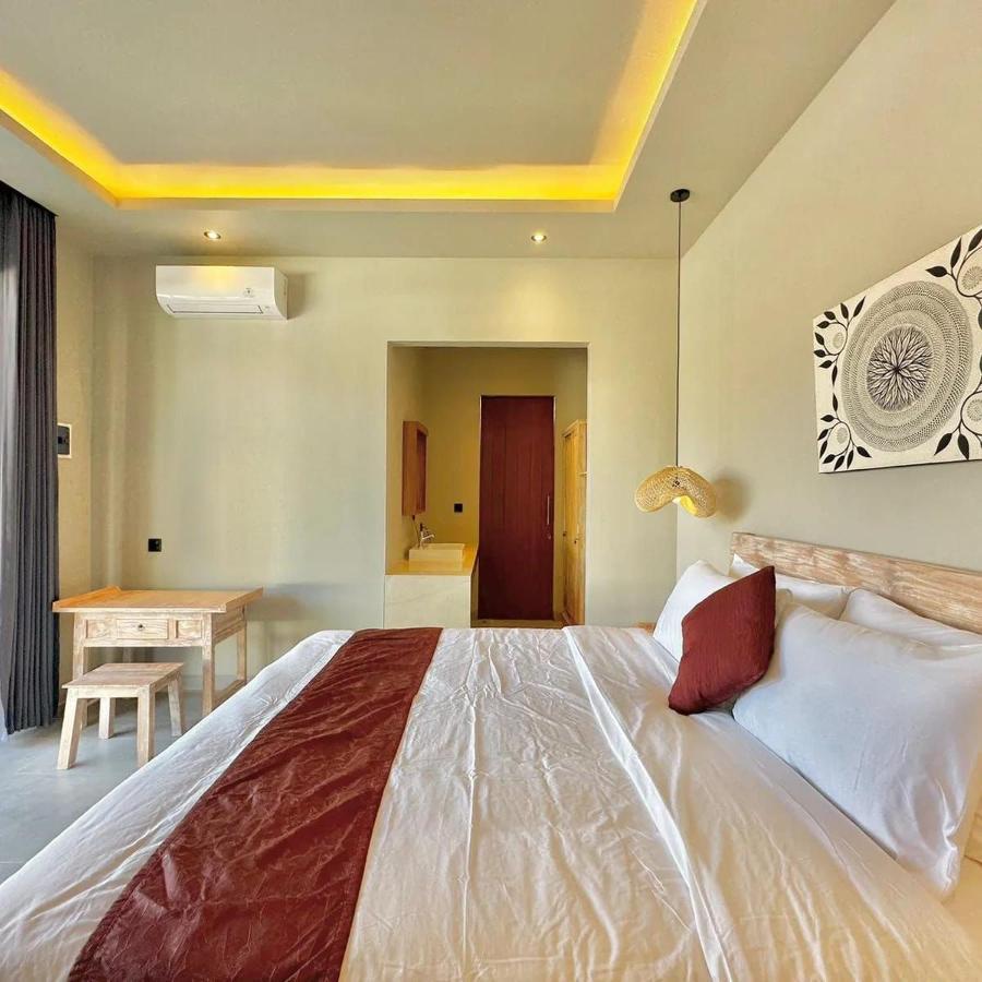 Mega Canggu Guest House Екстер'єр фото